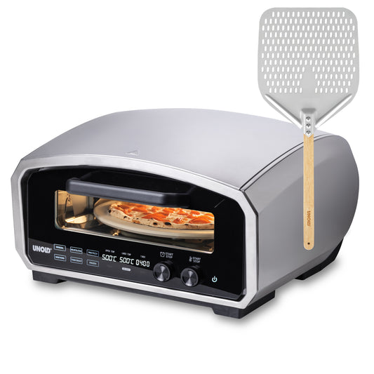 Unold Enzo 500°C Indoor and Outdoor Electric Pizza Oven
