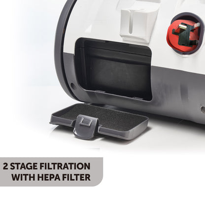 Silva Homeline Cyclone Bagless Vacuum Cleaner 800W