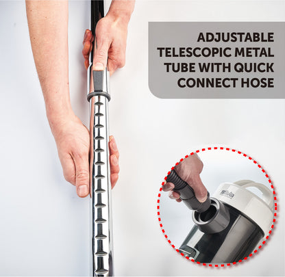 Silva Homeline Cyclone Bagless Vacuum Cleaner 800W