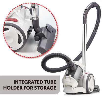 Silva Homeline Cyclone Bagless Vacuum Cleaner 800W