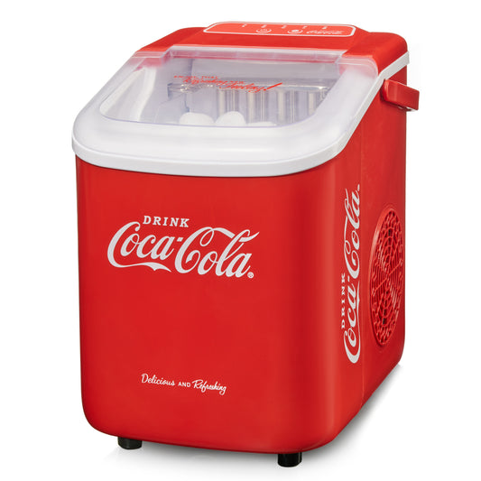 Coca-Cola Ice Maker SEB-28CC - Red