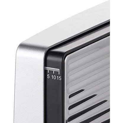 Unold Curve Electric Food Slicer (Silver)
