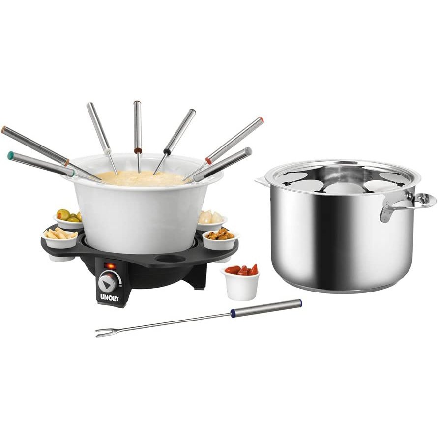 Unold Elegance Electric Fondue