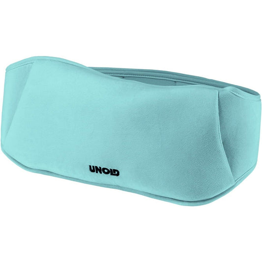 Unold Wärmi Electric Hot Water Bottle & Belt – Blue