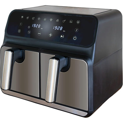 Unold Twin Zone 4L Double Air Fryer