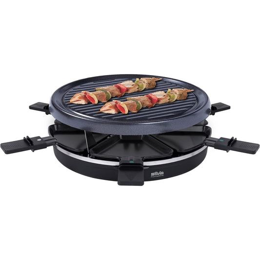 Silva Homeline 6 Person Electric Raclette Grill