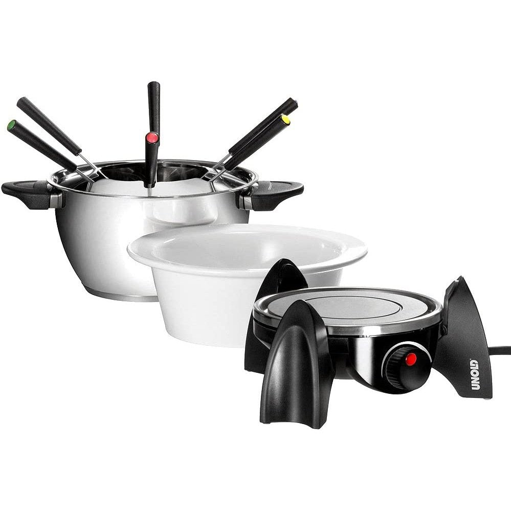 Unold Traditional Style Electric Fondue