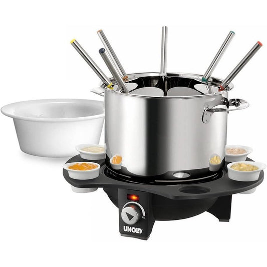Unold Elegance Electric Fondue