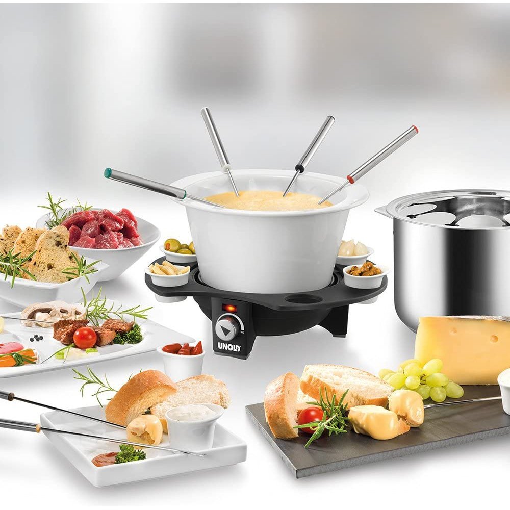 Unold Elegance Electric Fondue