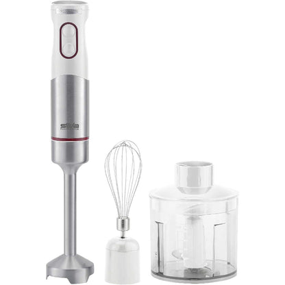 Silva Homeline Hand Blender Whisk & Chopper Set