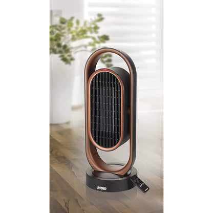 Unold 3D Ceramic Electric Fan Heater