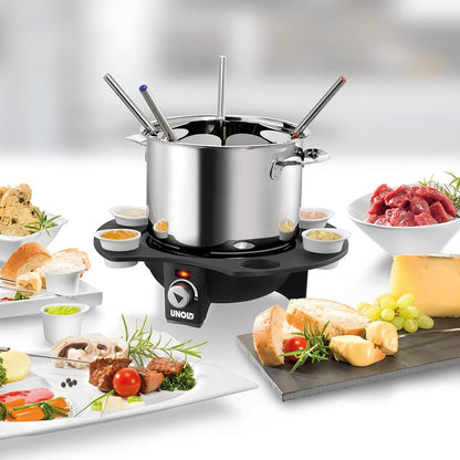 Unold Elegance Electric Fondue
