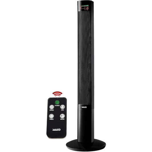 Salco Oscillating Floor Tower Fan