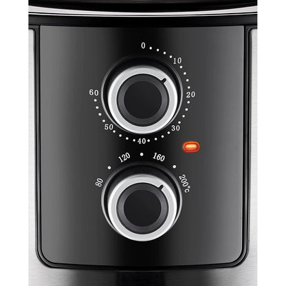 Unold XL Electric Hot Air Fryer 5L