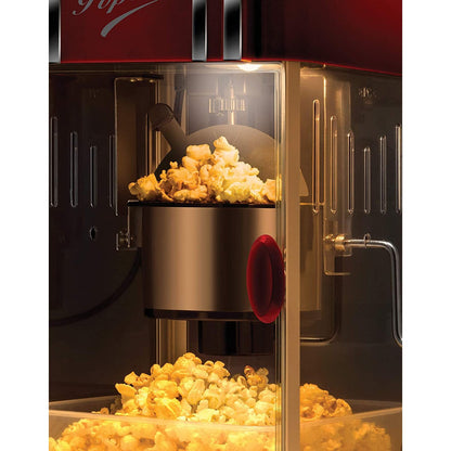 Unold Retro Style Electric Popcorn Maker