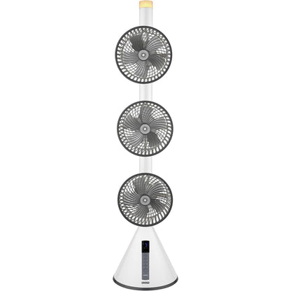 Unold 360 Multi-Directional Tower Floor Fan
