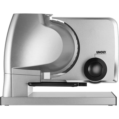 Unold Metal Plus Electric Food Slicer