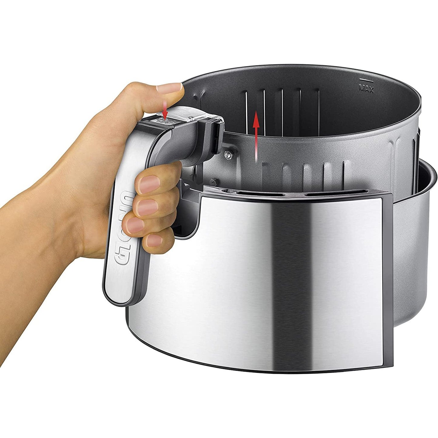 Unold XL Electric Hot Air Fryer 5L